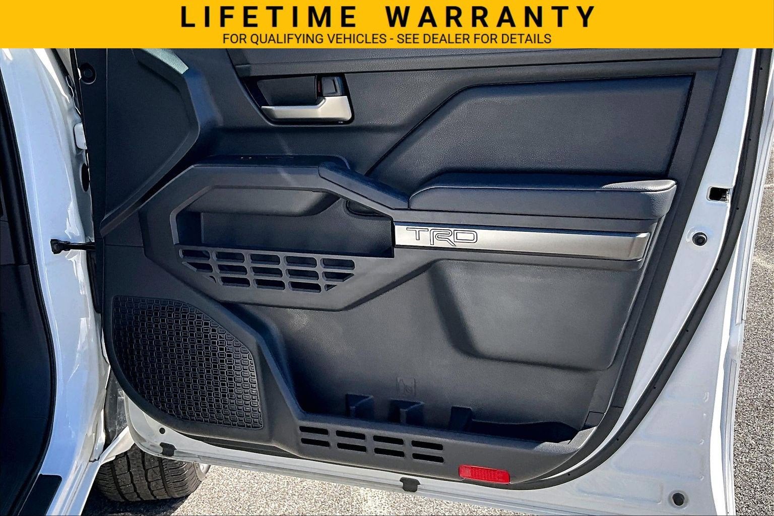2025 Toyota Tacoma 4WD SR