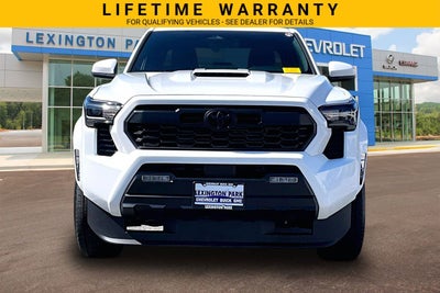 2025 Toyota Tacoma 4WD SR