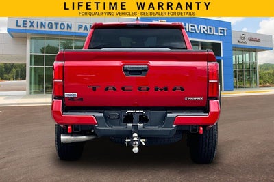 2025 Toyota Tacoma 4WD TRD Sport Hybrid