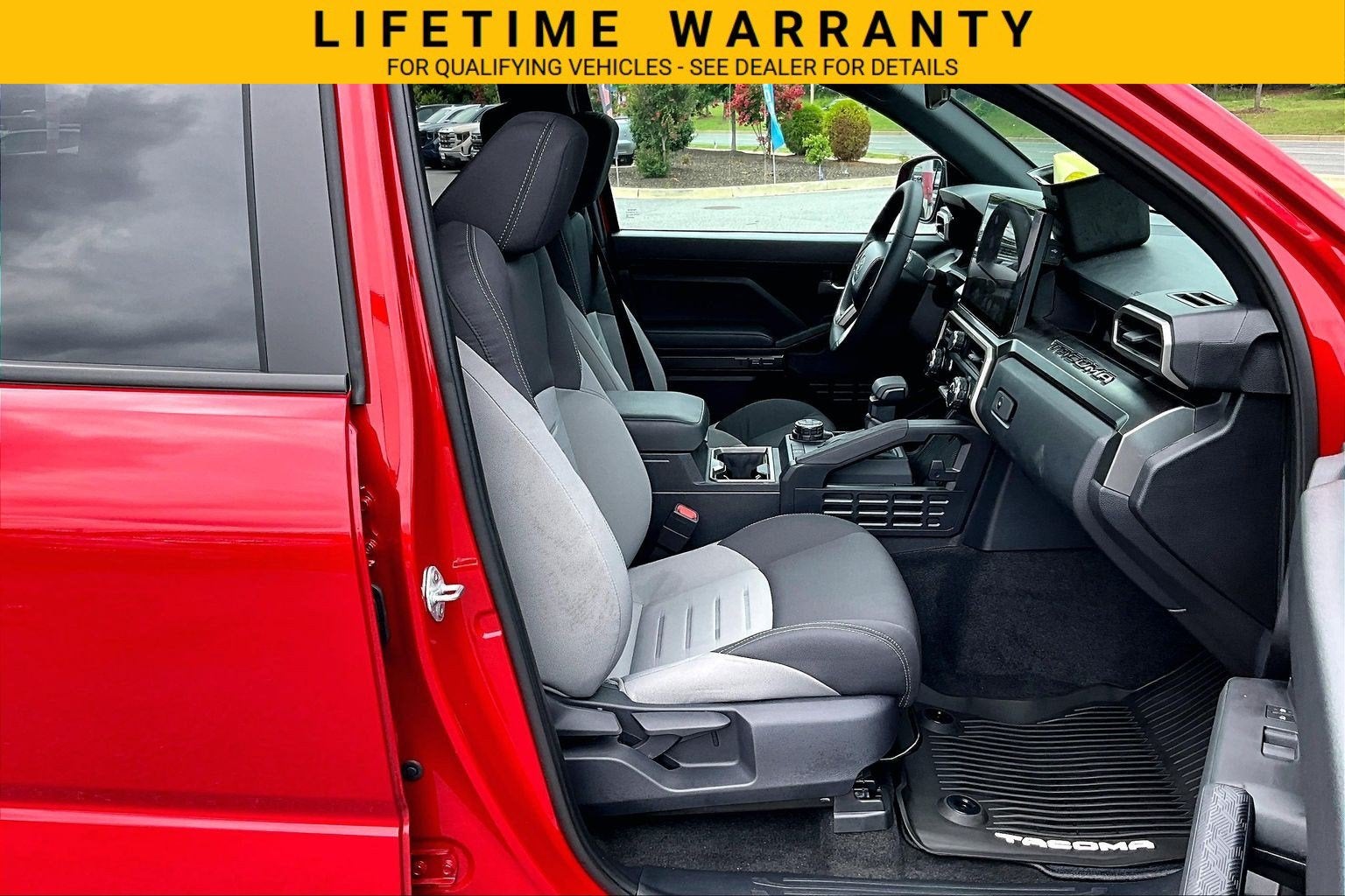 2025 Toyota Tacoma 4WD TRD Sport Hybrid