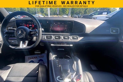2024 Mercedes-Benz GLS GLS 450