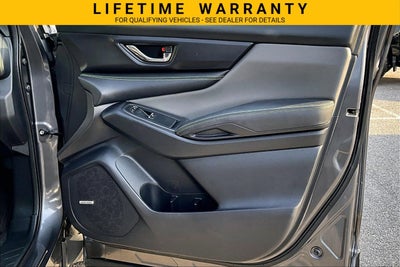 2023 Subaru Ascent Onyx Edition Limited