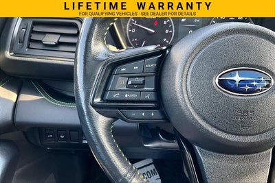 2023 Subaru Ascent Onyx Edition Limited