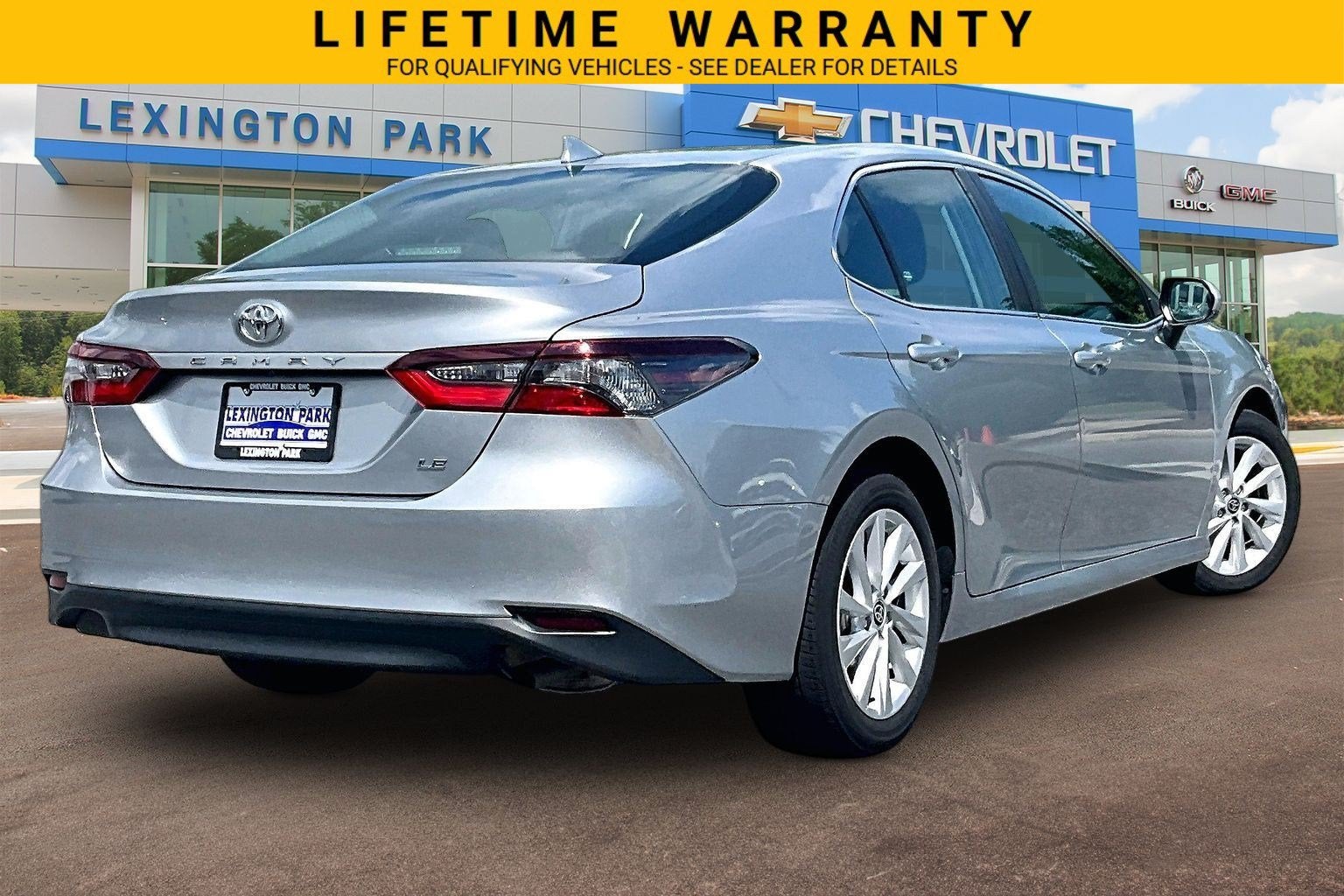 2022 Toyota Camry LE