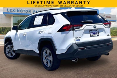 2023 Toyota RAV4 Hybrid XLE