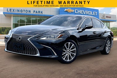 2020 Lexus ES ES 350