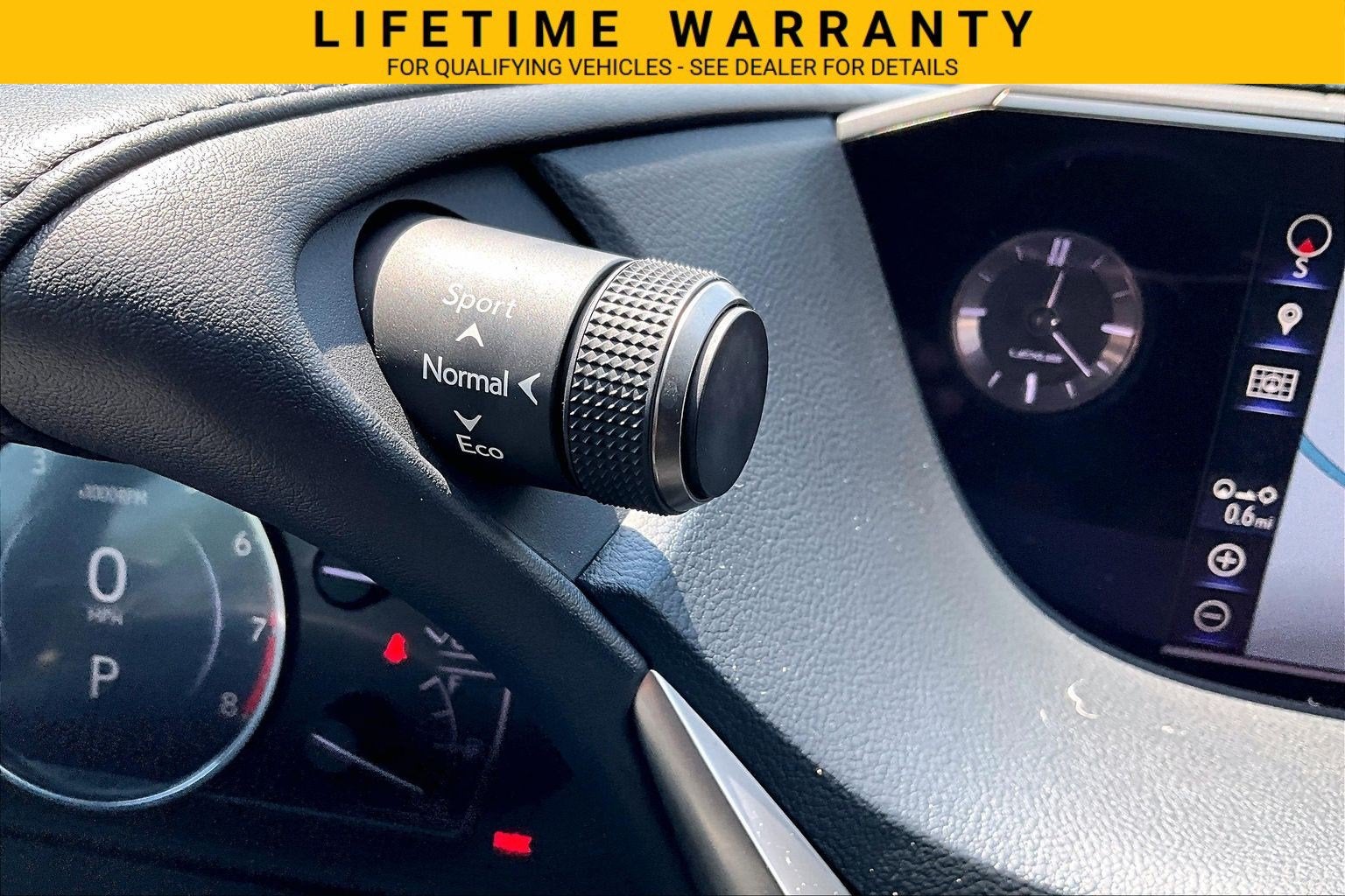 2020 Lexus ES ES 350
