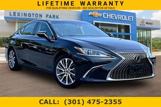 2020 Lexus ES ES 350