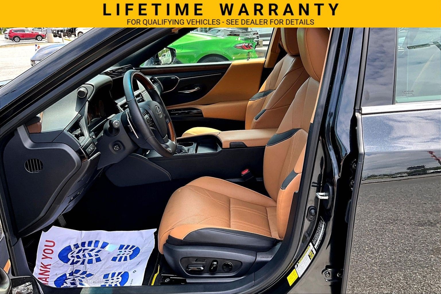 2024 Lexus ES ES 300h Ultra Luxury
