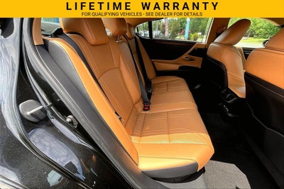 2024 Lexus ES ES 300h Ultra Luxury