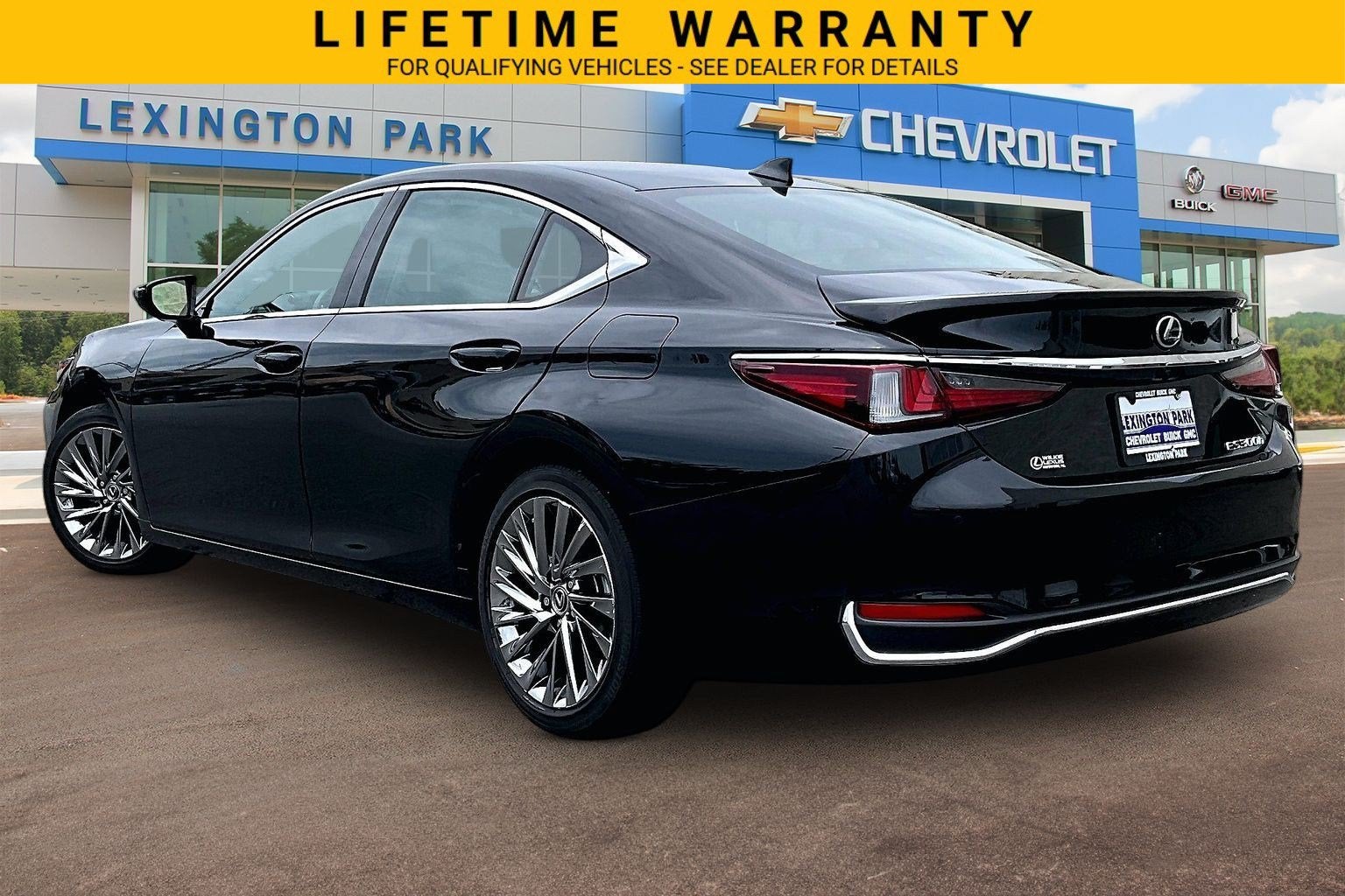 2024 Lexus ES ES 300h Ultra Luxury