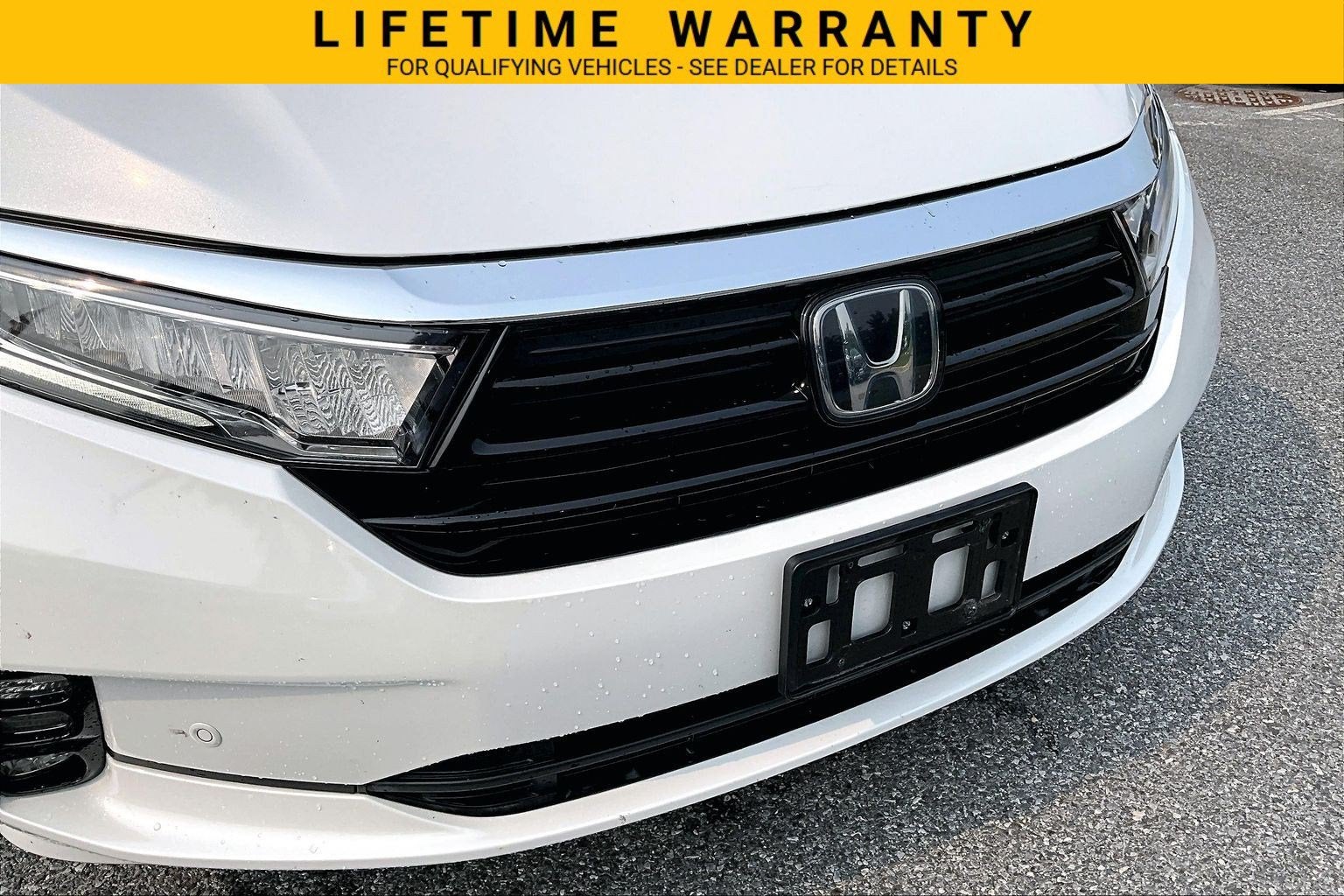2021 Honda Odyssey Touring