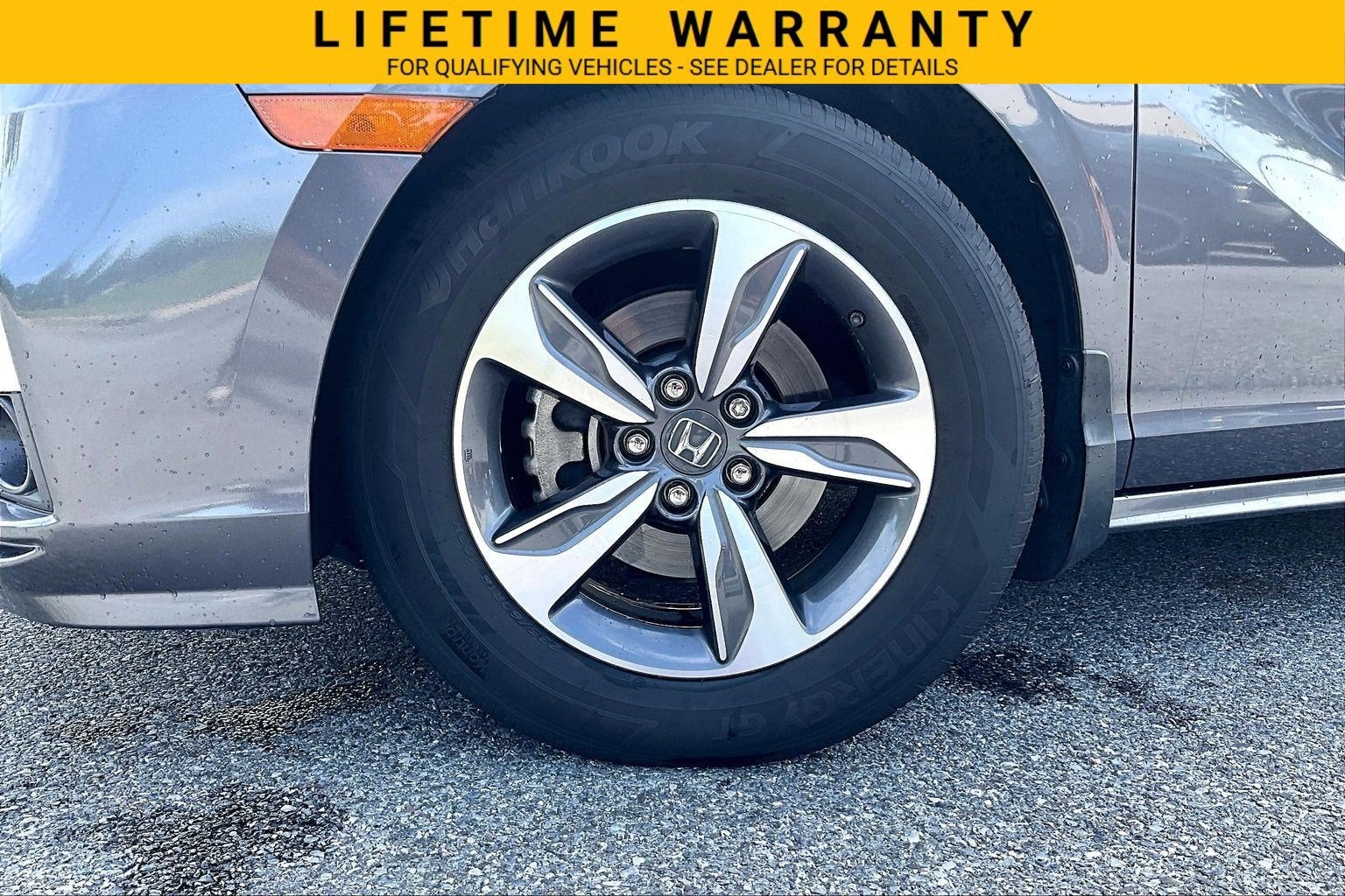 2018 Honda Odyssey Touring
