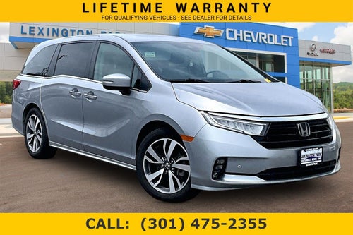 2022 Honda Odyssey Touring
