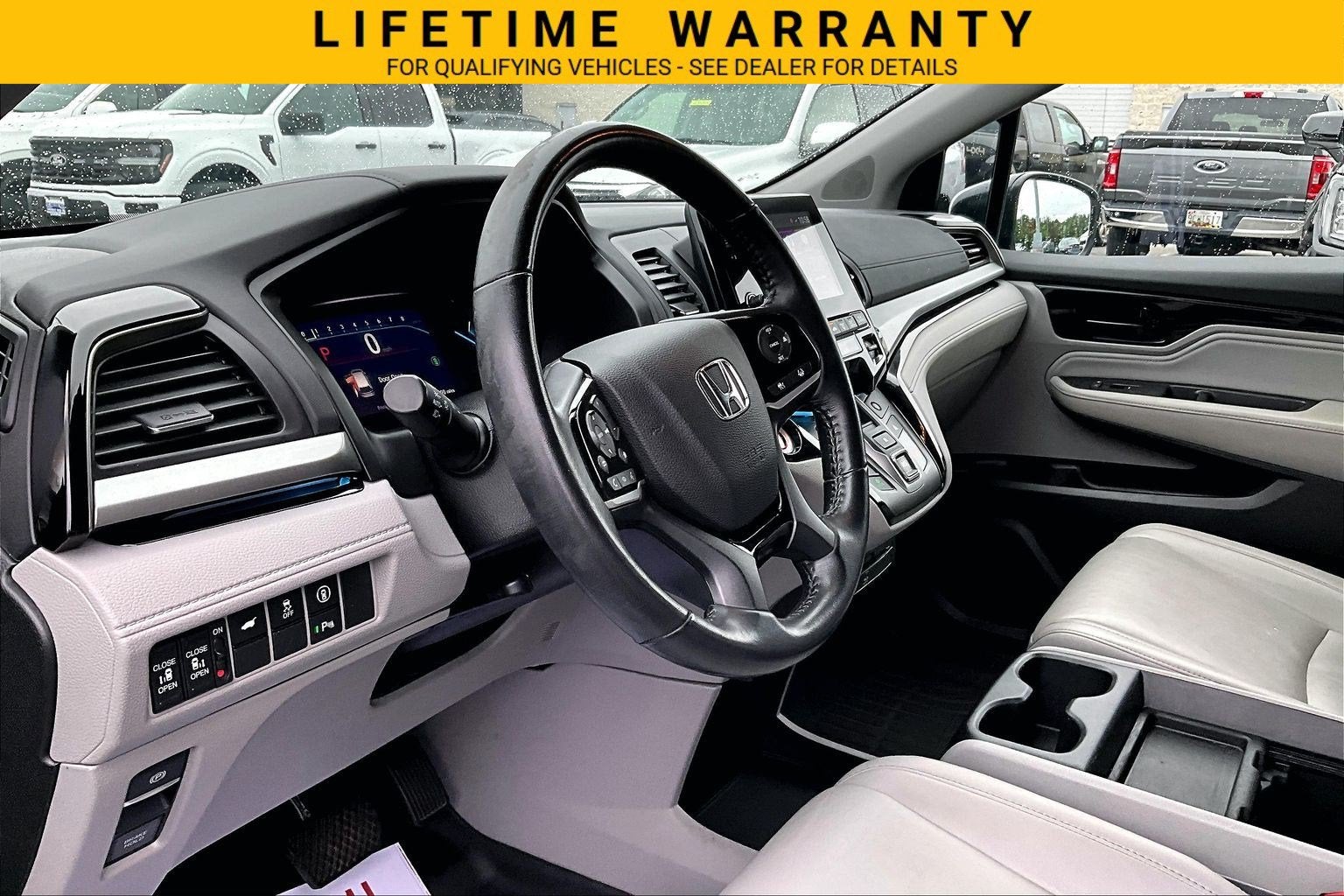 2022 Honda Odyssey Touring