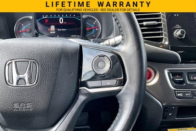 2022 Honda Pilot AWD Special Edition
