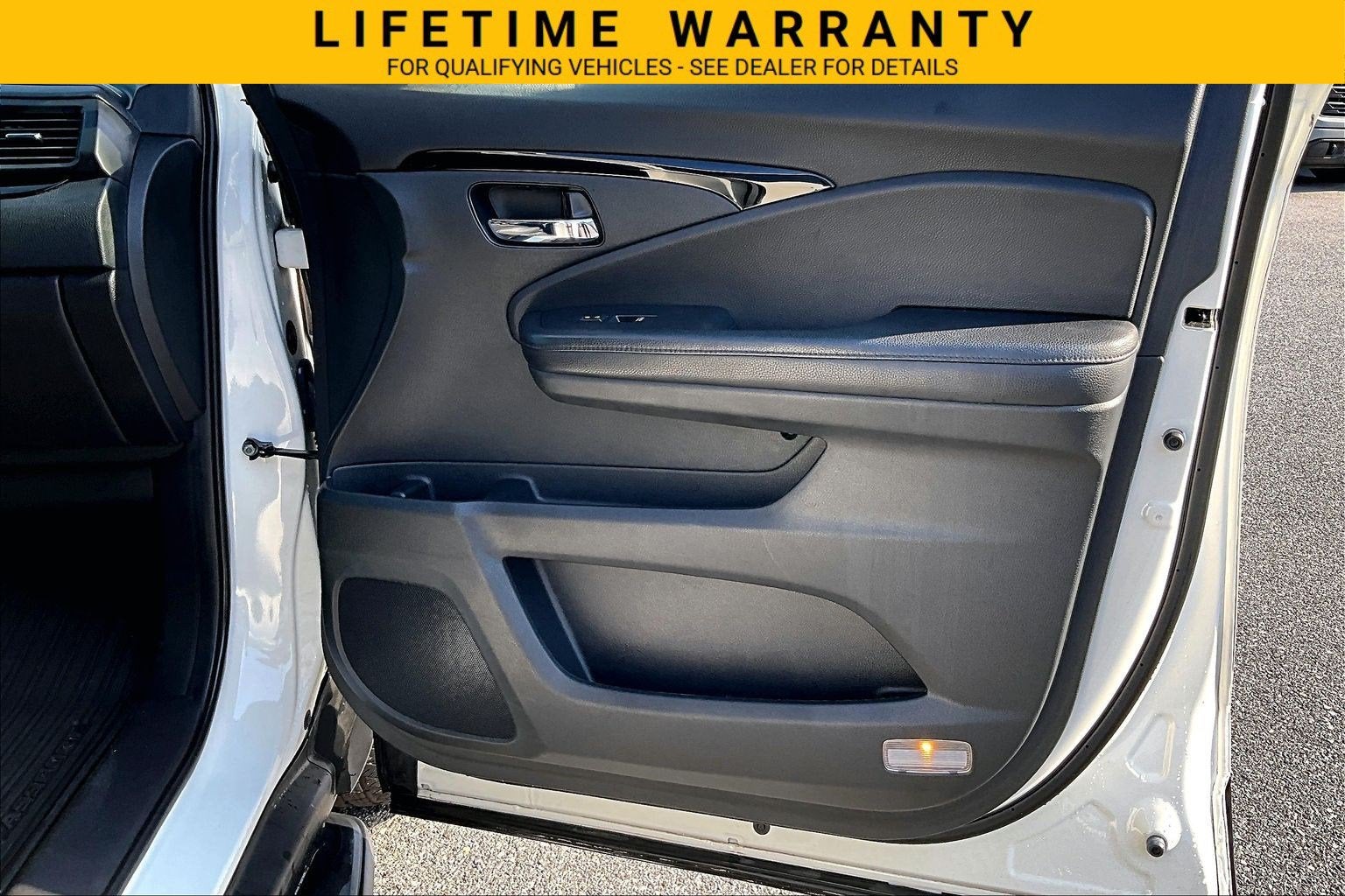 2019 Honda Passport Elite