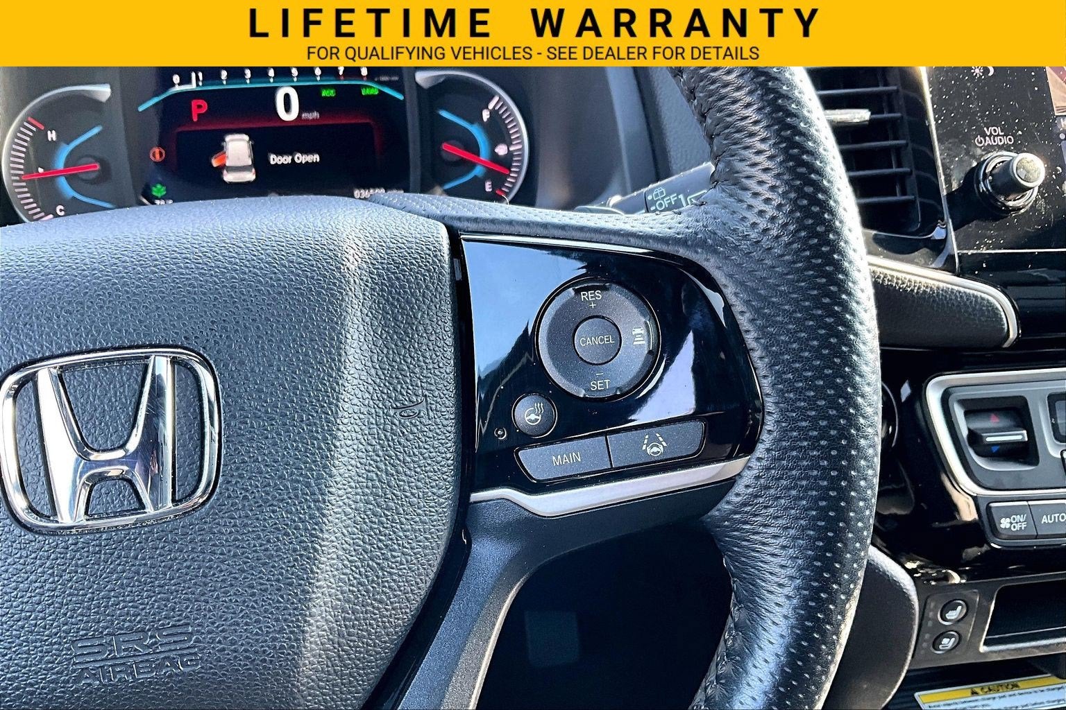2019 Honda Passport Elite