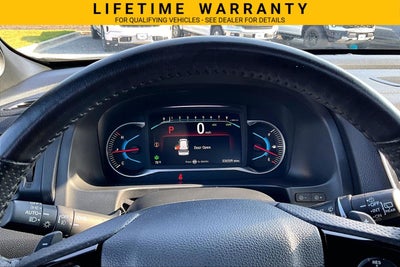 2019 Honda Passport Elite