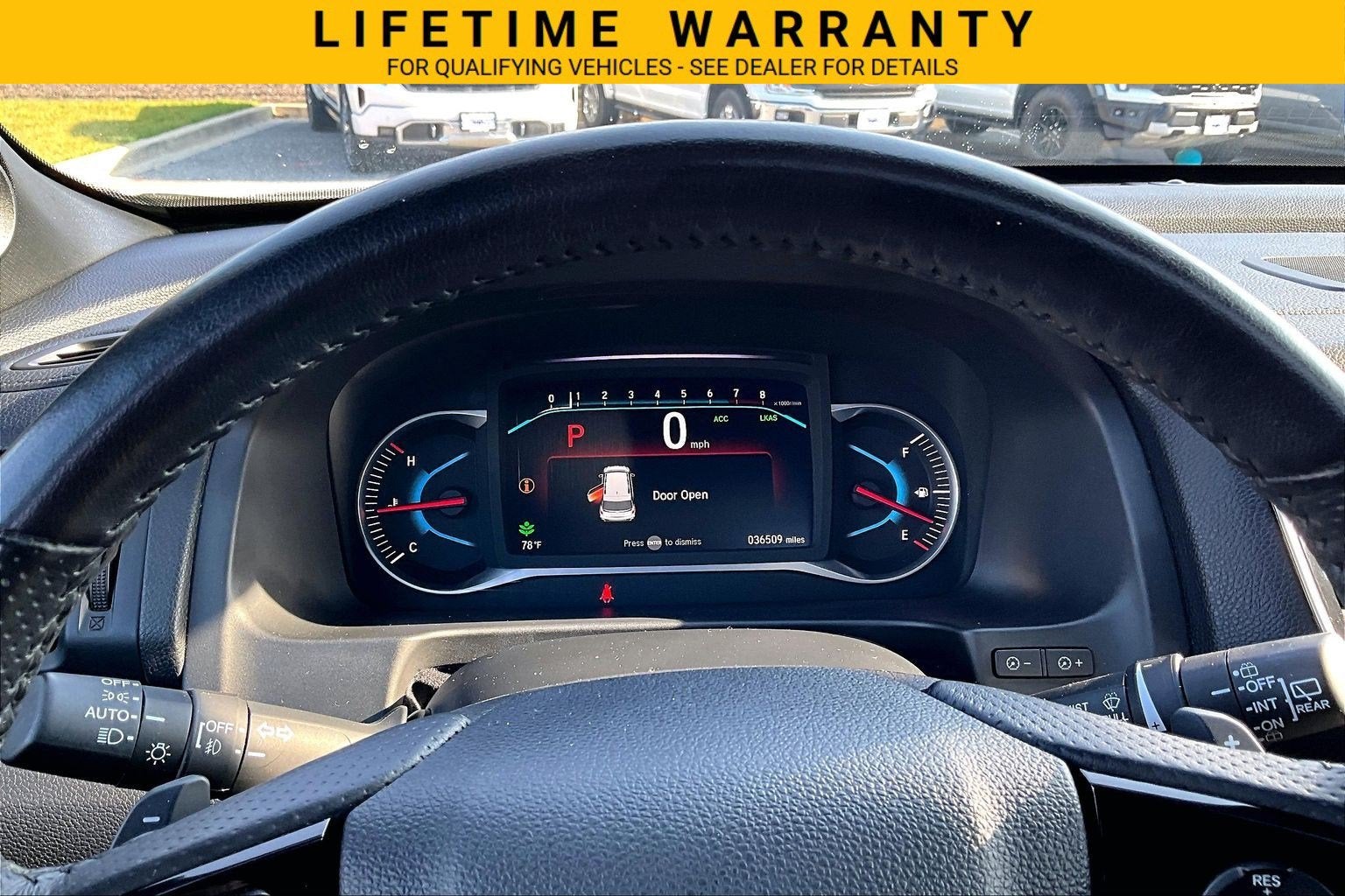 2019 Honda Passport Elite