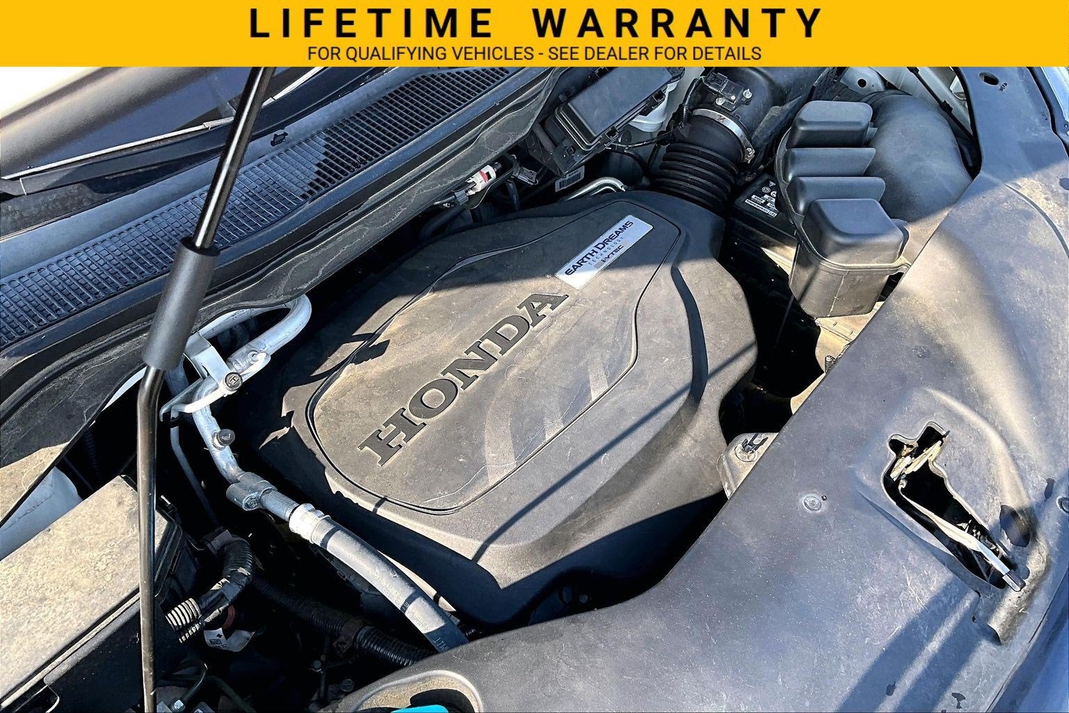 2019 Honda Passport Elite