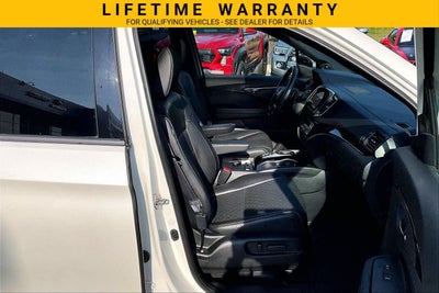 2019 Honda Passport Elite
