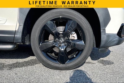 2019 Honda Passport Elite