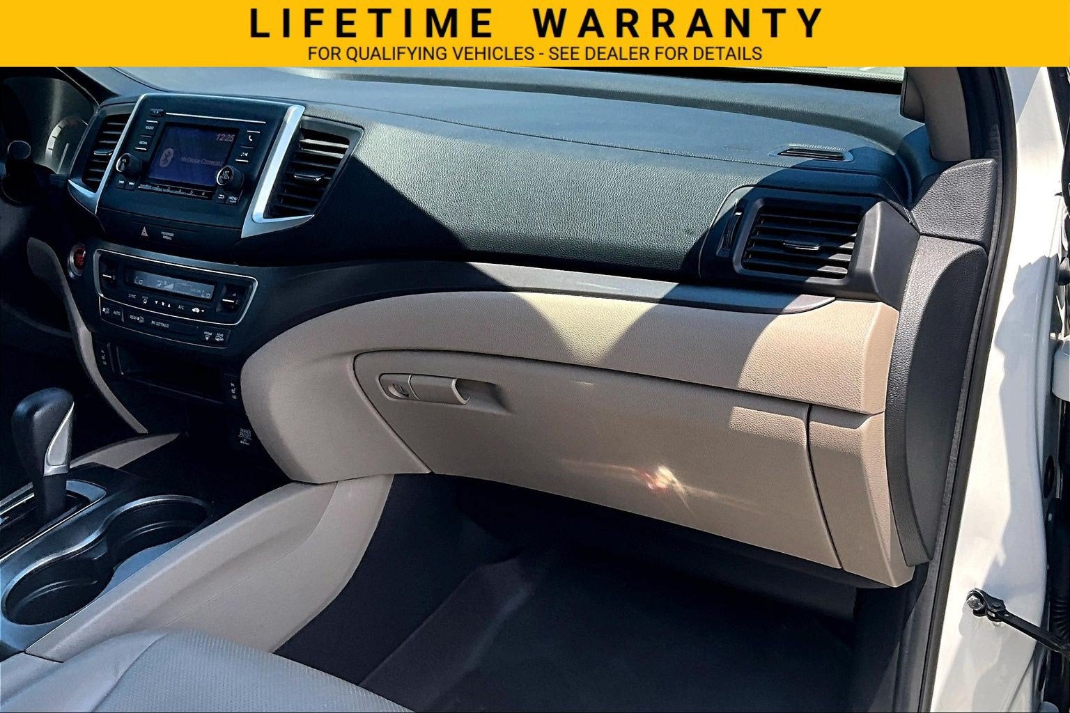 2019 Honda Ridgeline RTL