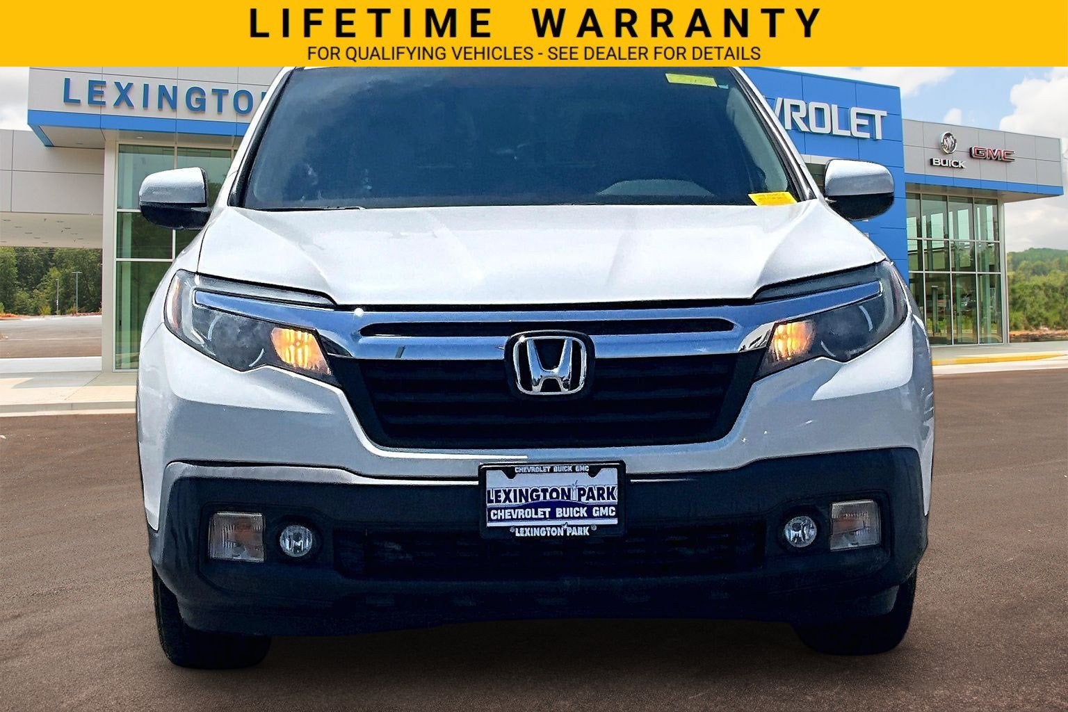 2019 Honda Ridgeline RTL