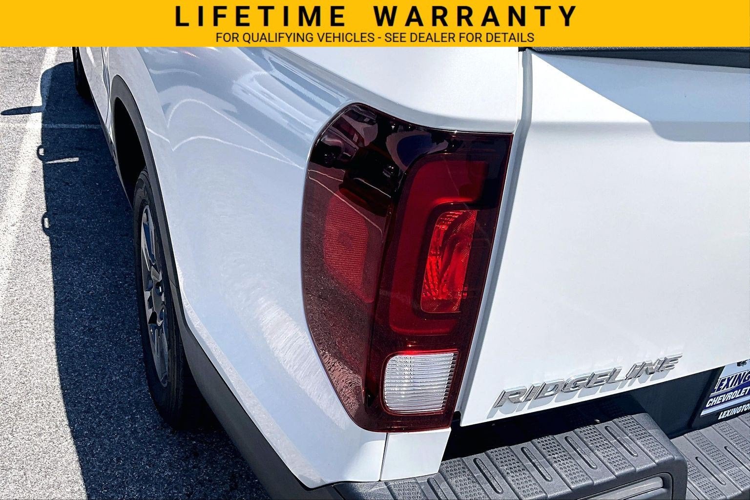 2019 Honda Ridgeline RTL