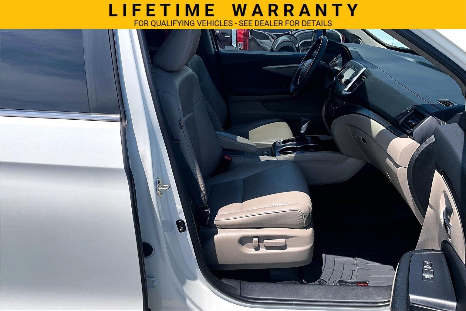2019 Honda Ridgeline RTL