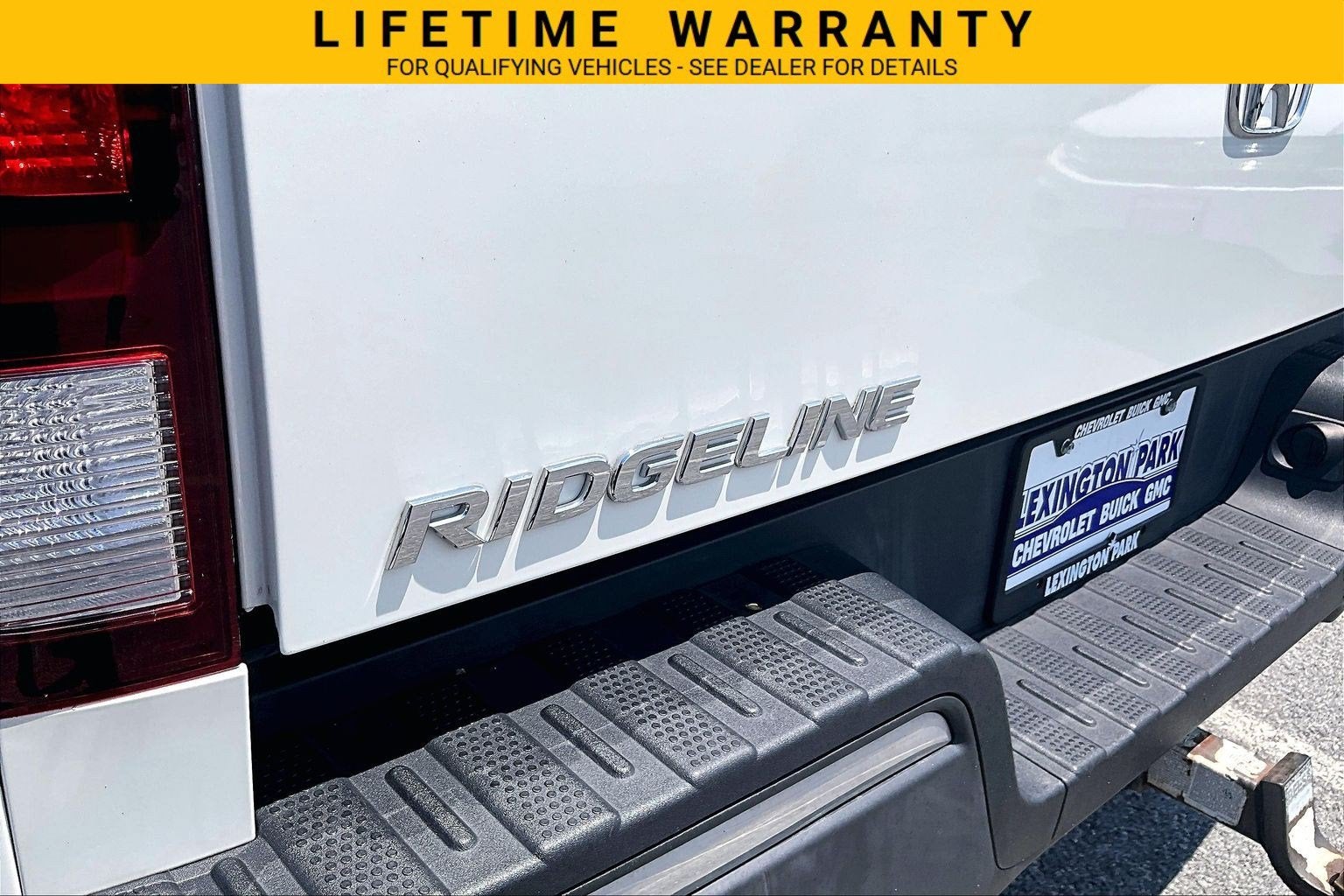 2019 Honda Ridgeline RTL