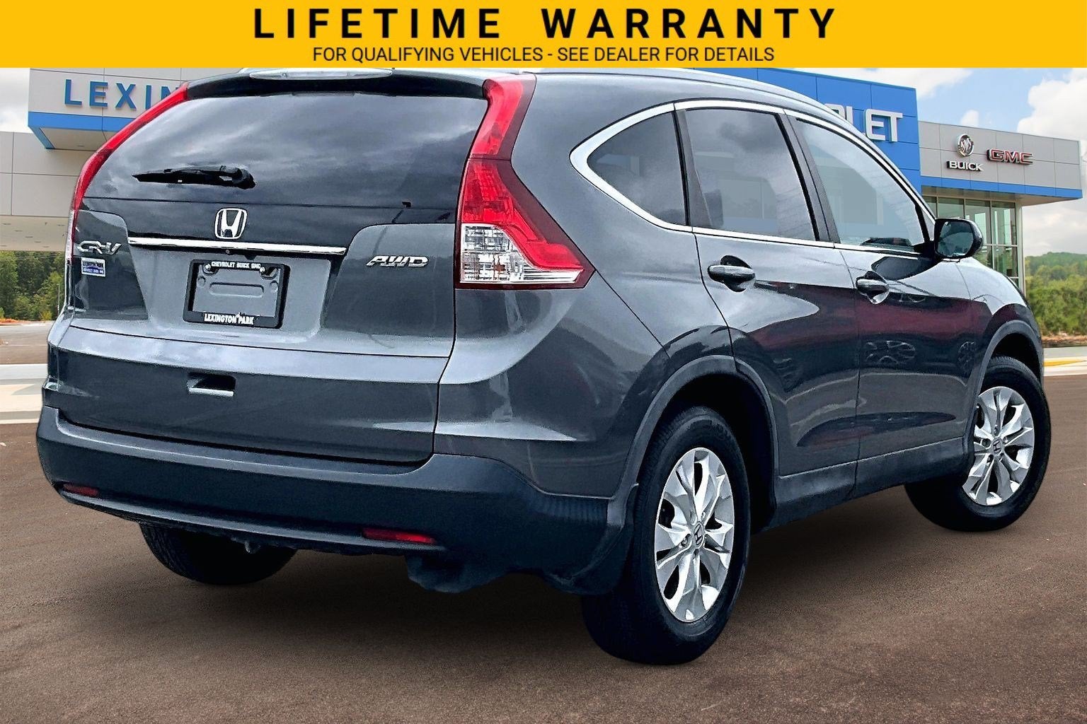 2014 Honda CR-V EX-L