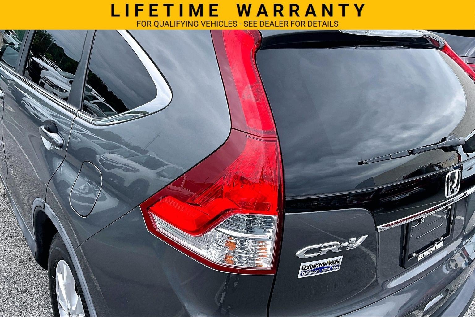 2014 Honda CR-V EX-L