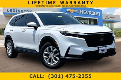 2023 Honda CR-V LX