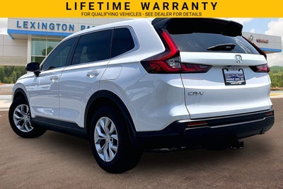 2023 Honda CR-V LX