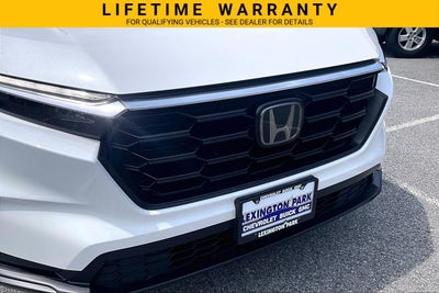 2023 Honda CR-V LX