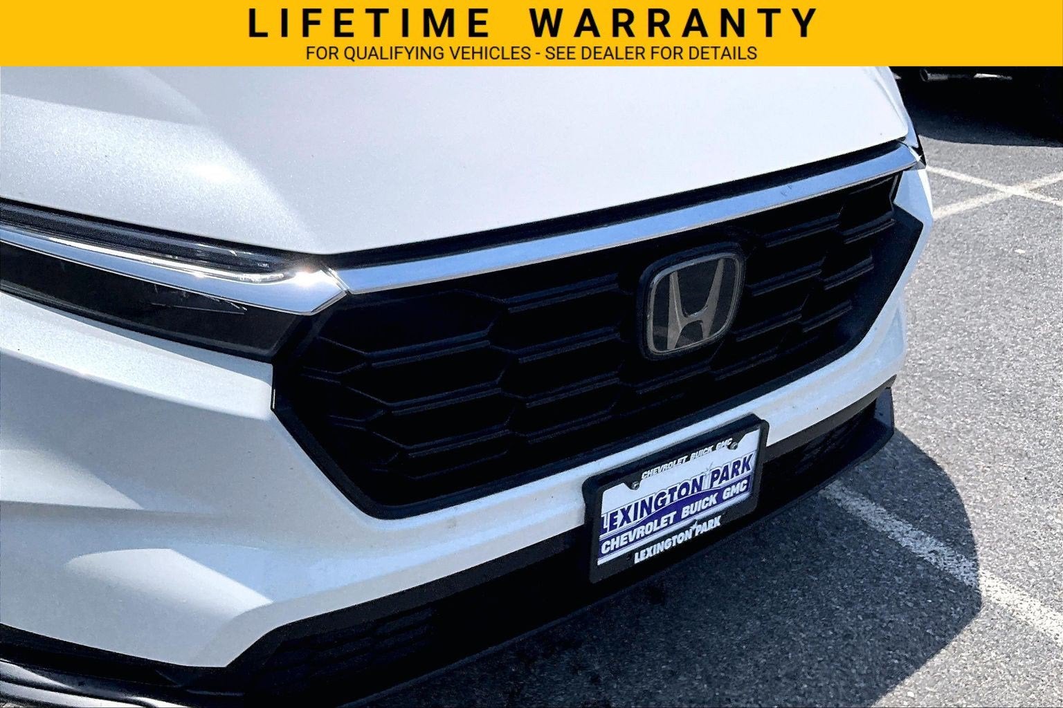 2023 Honda CR-V LX