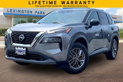2022 Nissan Rogue S