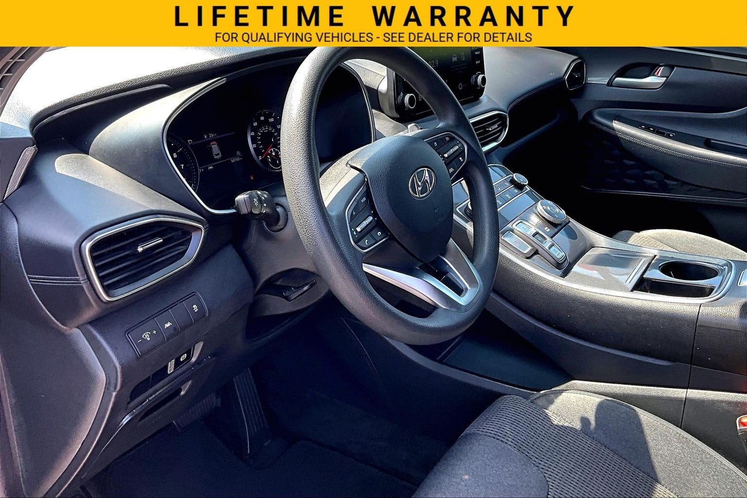 2021 Hyundai Santa Fe SE