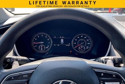 2021 Hyundai Santa Fe SE