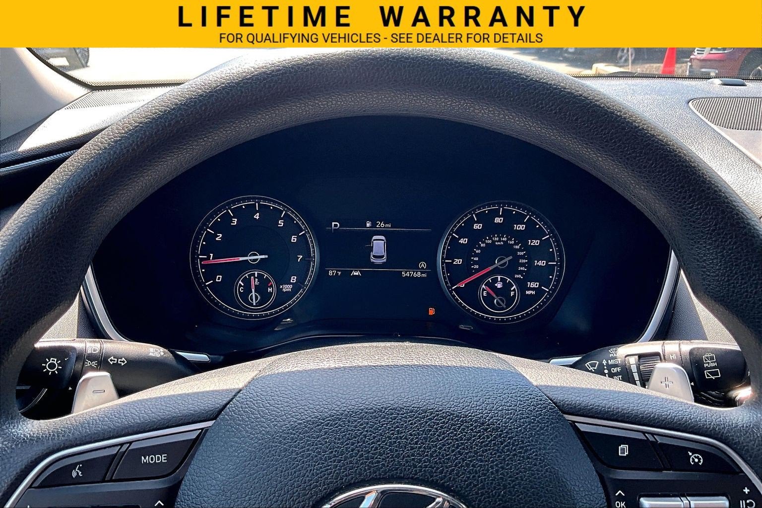 2021 Hyundai Santa Fe SE