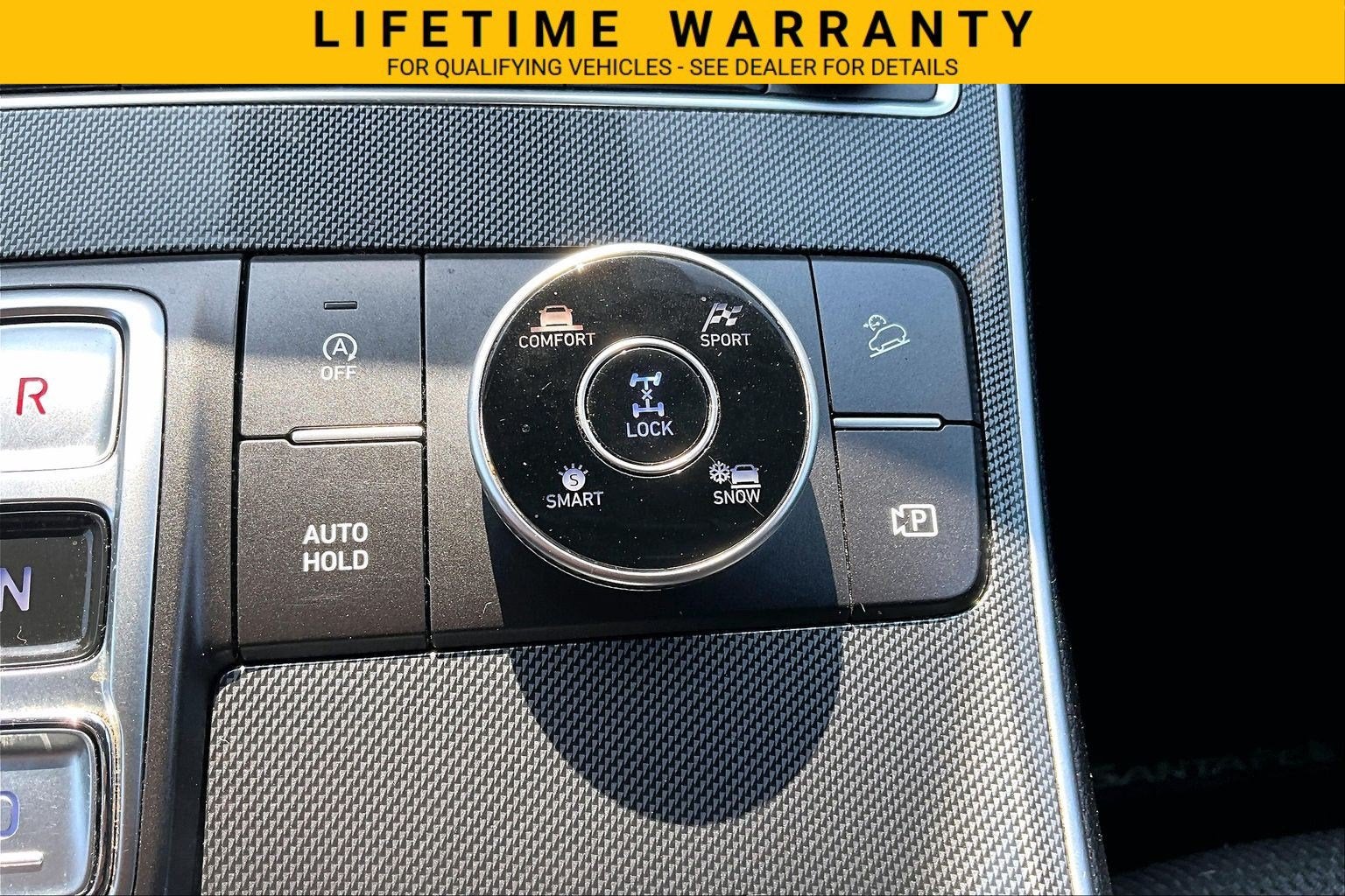 2021 Hyundai Santa Fe SE