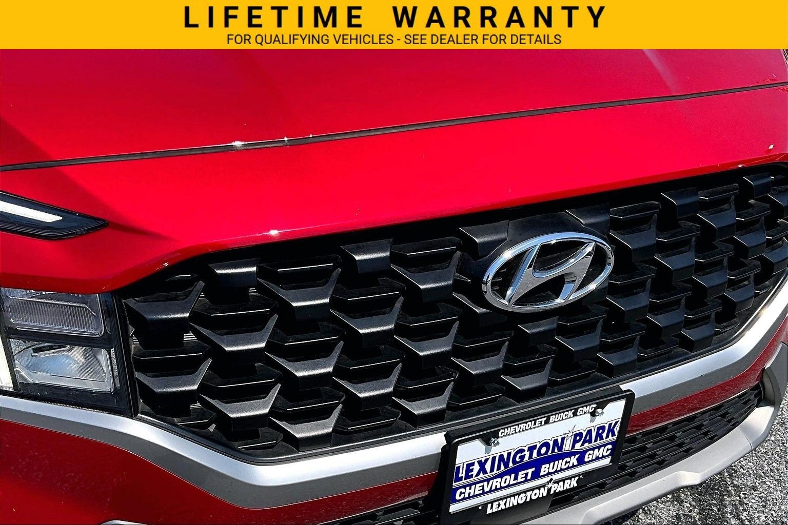 2021 Hyundai Santa Fe SE