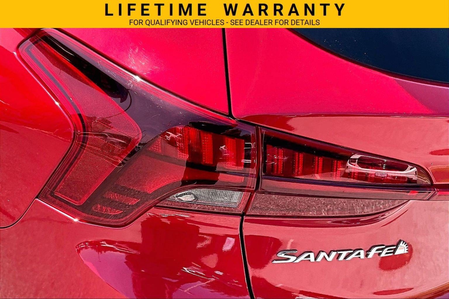 2021 Hyundai Santa Fe SE