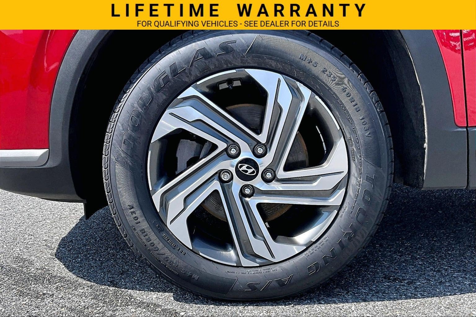 2021 Hyundai Santa Fe SE