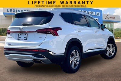 2022 Hyundai Santa Fe SEL