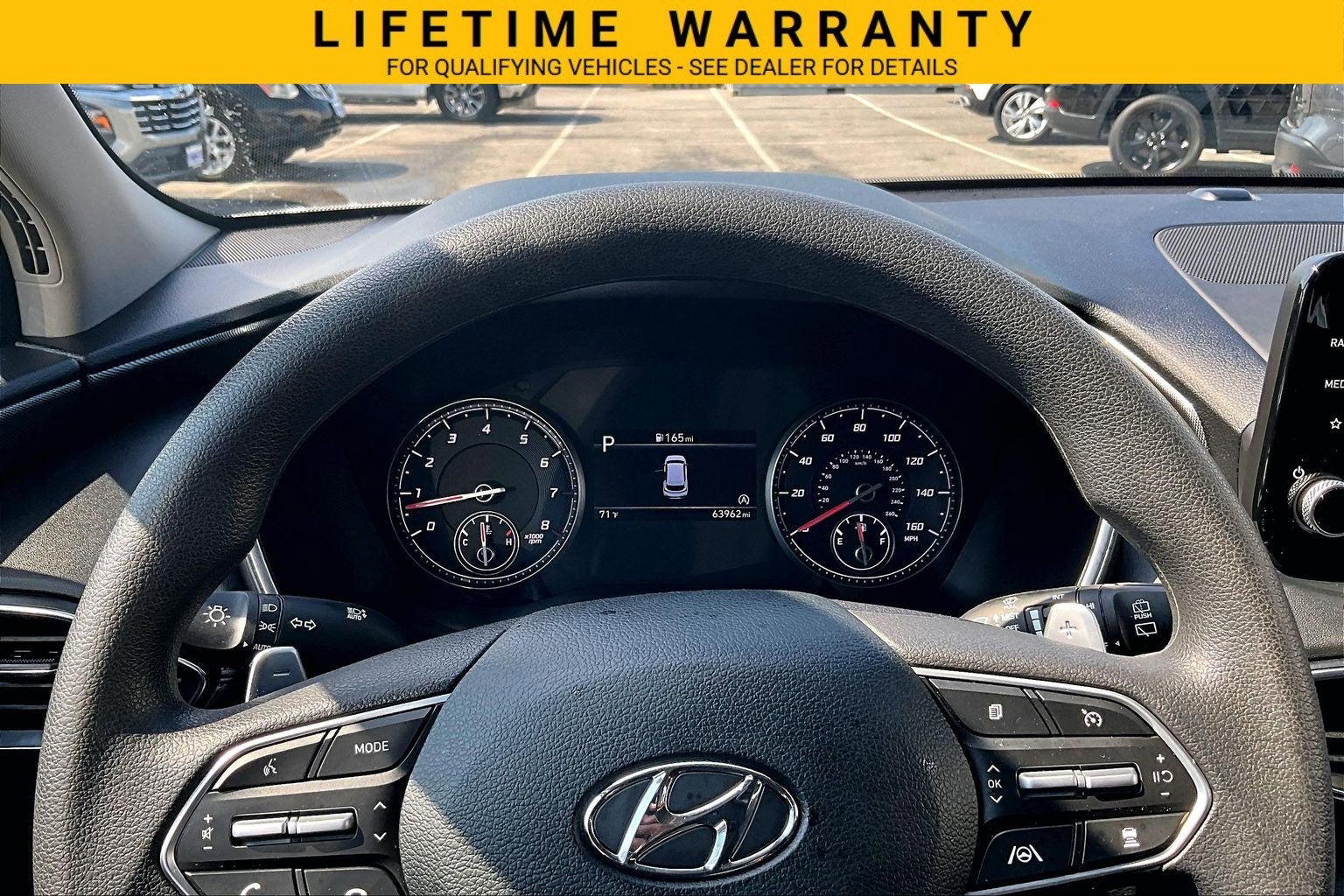 2022 Hyundai Santa Fe SEL
