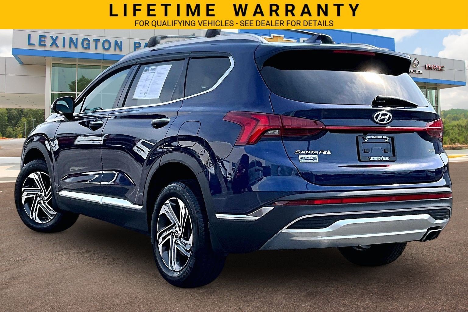 2022 Hyundai Santa Fe SEL