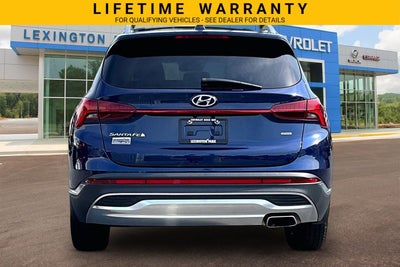 2022 Hyundai Santa Fe SEL